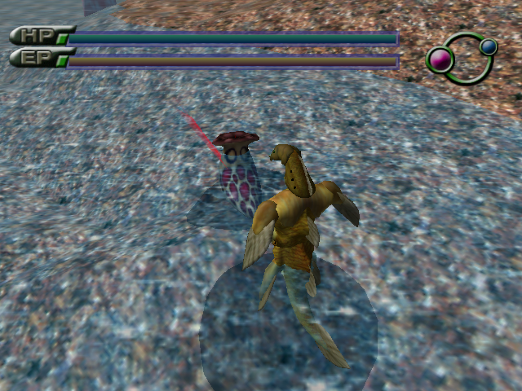 Seventh Cross Evolution – Sega Dreamcast (DC)