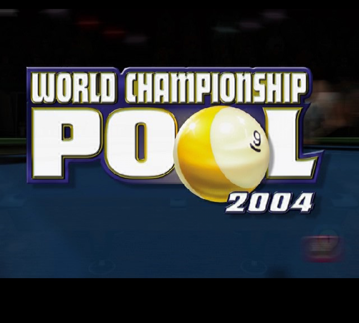 World Championship Pool 2004 – PlayStation 2 (PS2)