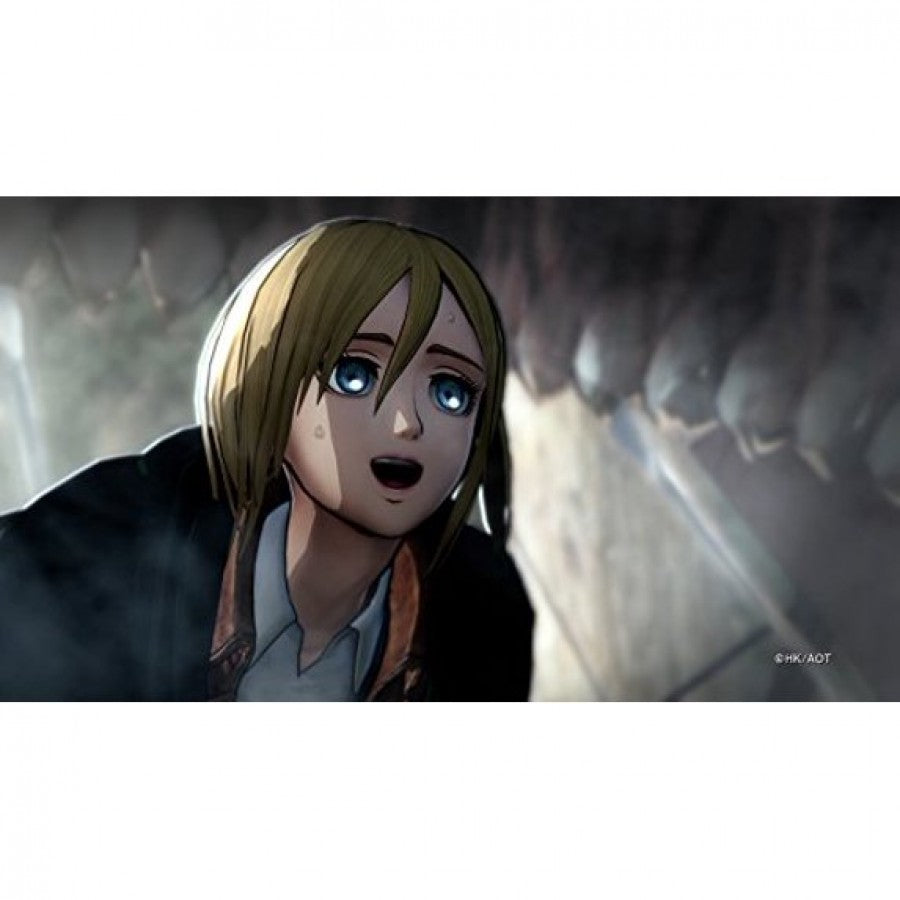 Attack on Titan 2 – Xbox One (XONE)