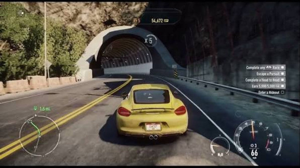 Need for Speed: Rivals – PlayStation 3 (PS3)