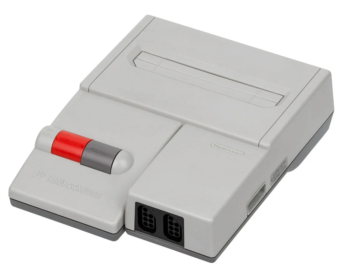 Famicom Top Loader (Famicom TL) [Good]