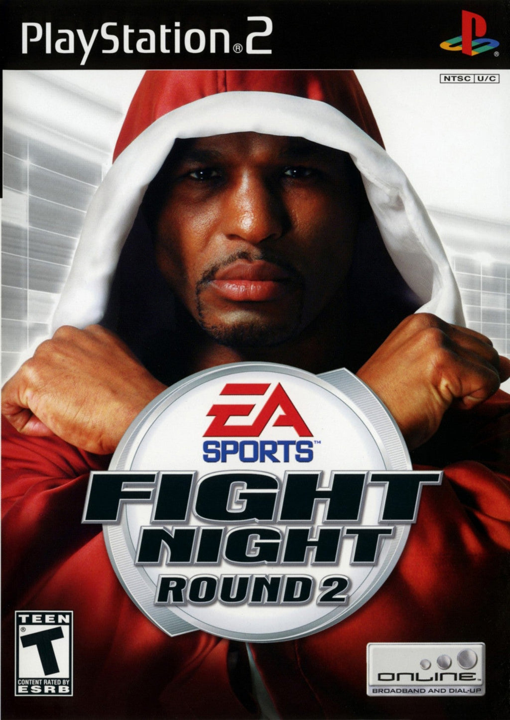 Fight Night Round 2 – PlayStation 2 (PS2)