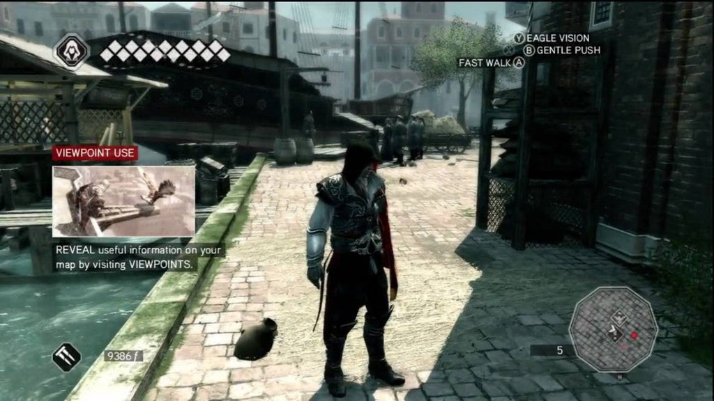 Assassin's Creed II [Platinum Hits] – Xbox 360 (X360)
