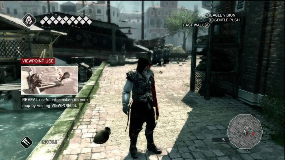 Assassin's Creed II [Platinum Hits] – Xbox 360 (X360)