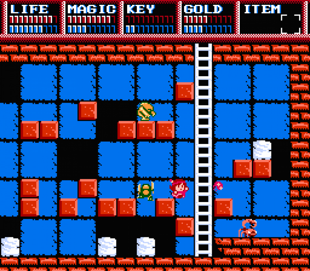 Legacy of the Wizard – Nintendo Entertainment System (NES)