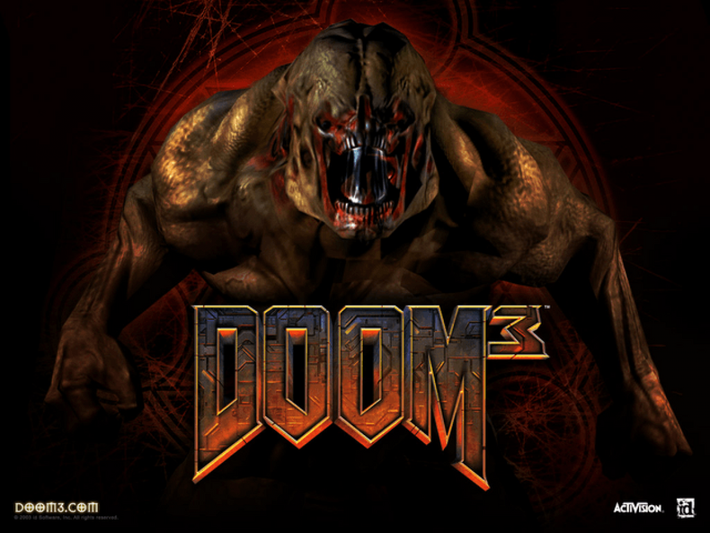 Doom 3 [Platinum Hits] – Xbox (XBOX)