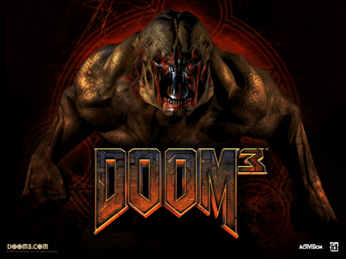 Doom 3 [Platinum Hits] – Xbox (XBOX)