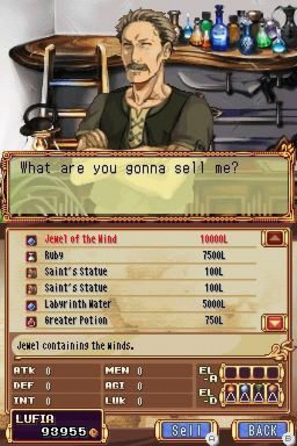 From the Abyss  – Nintendo DS (DS)