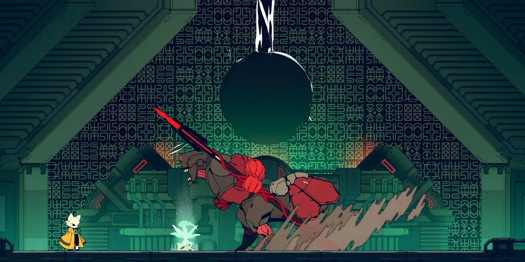 Nine Sols – Nintendo Switch (NS)