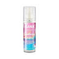 Isana Coconut Body Spray: Refreshing Summer Fragrance & Vegan Hydration - Coconut Water Body Mist, 6.76 fl oz