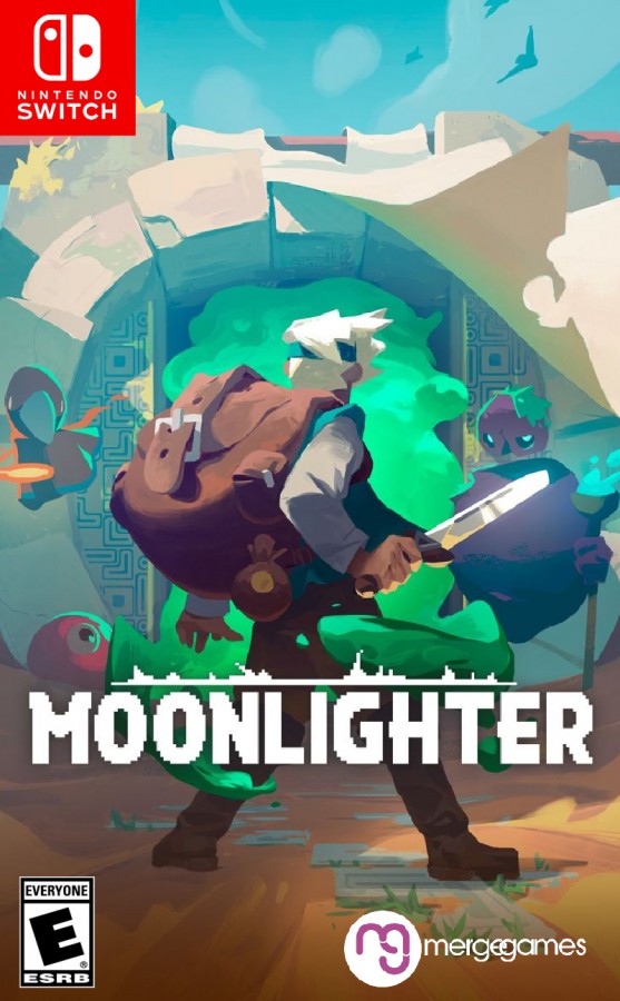 Moonlighter – Nintendo Switch (NS)