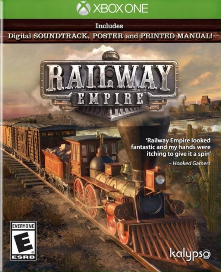 Railway Empire – Xbox One (XONE)