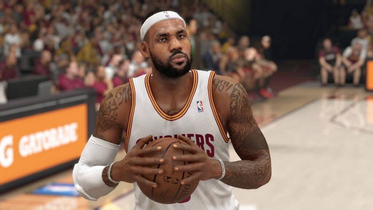 NBA 2K15 – Xbox 360 (X360)
