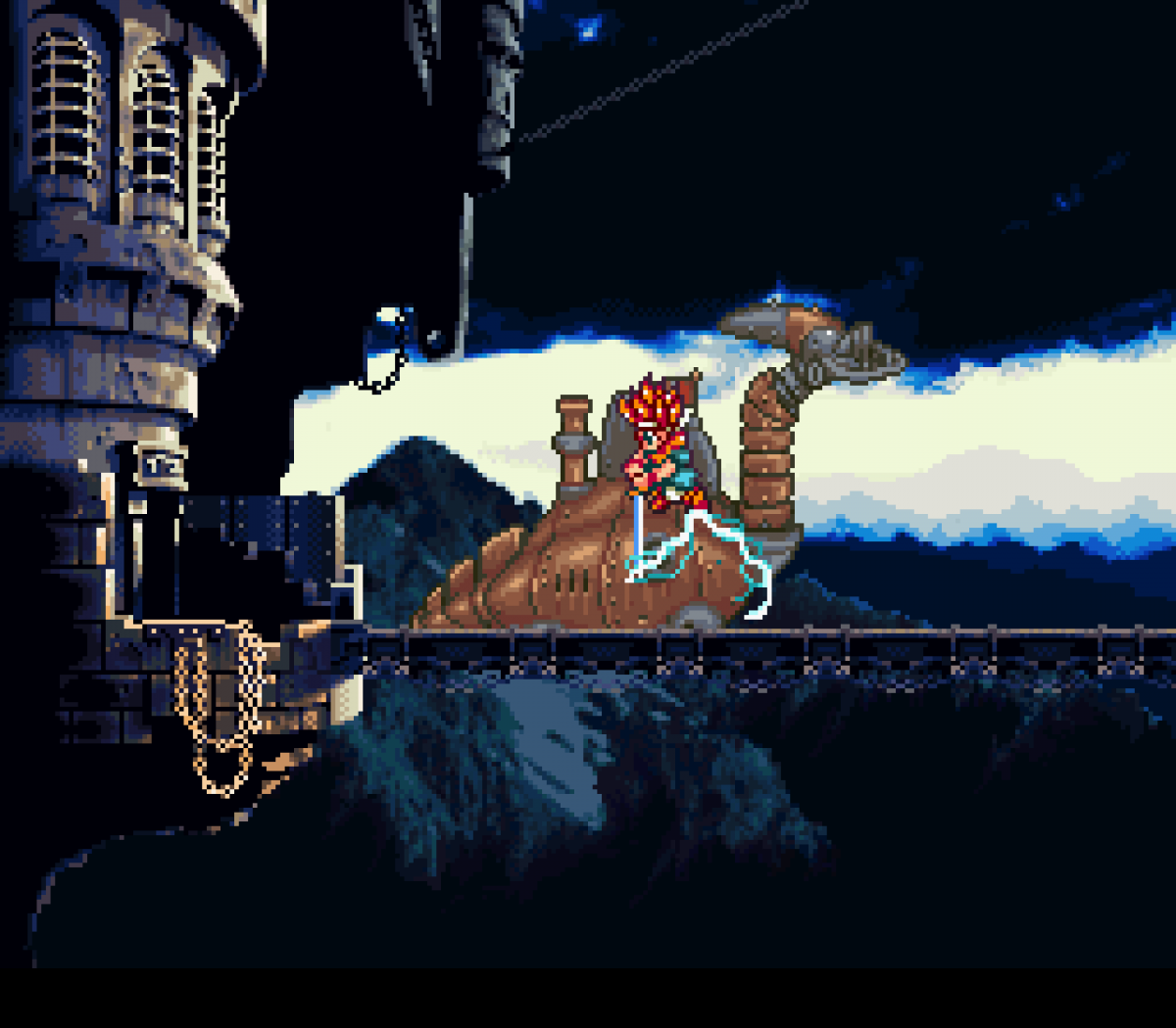 Chrono Trigger [CIB] – Super Nintendo Entertainment System (SNES)