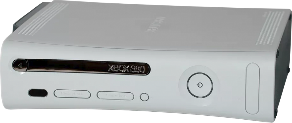 Xbox 360 Console (X360) [ Phat 250GB] – Good Condition