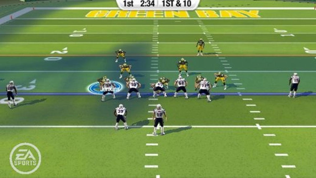 Madden NFL 09: All-Play – Nintendo Wii (Wii)