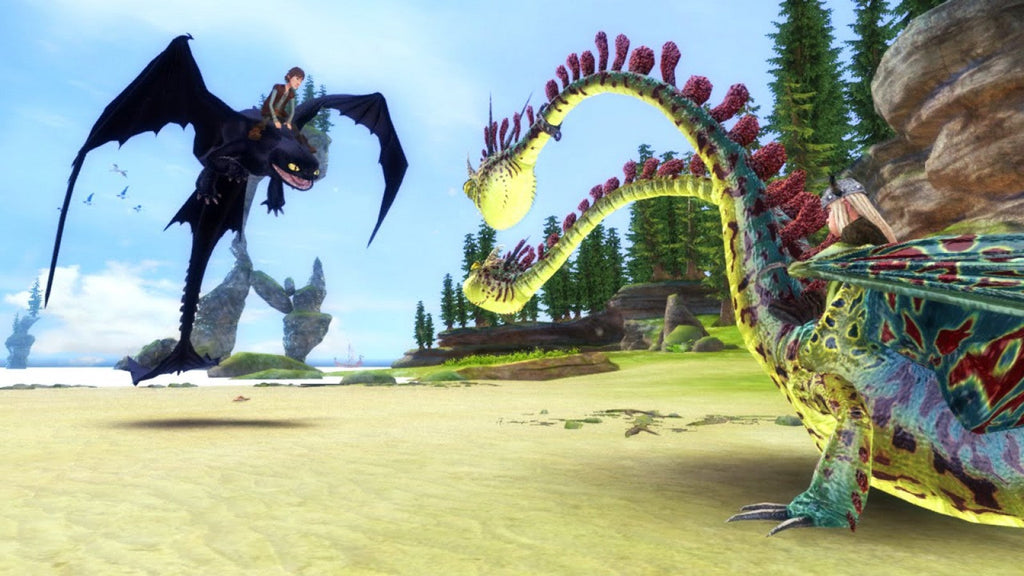 How to Train Your Dragon – PlayStation 3 (PS3)