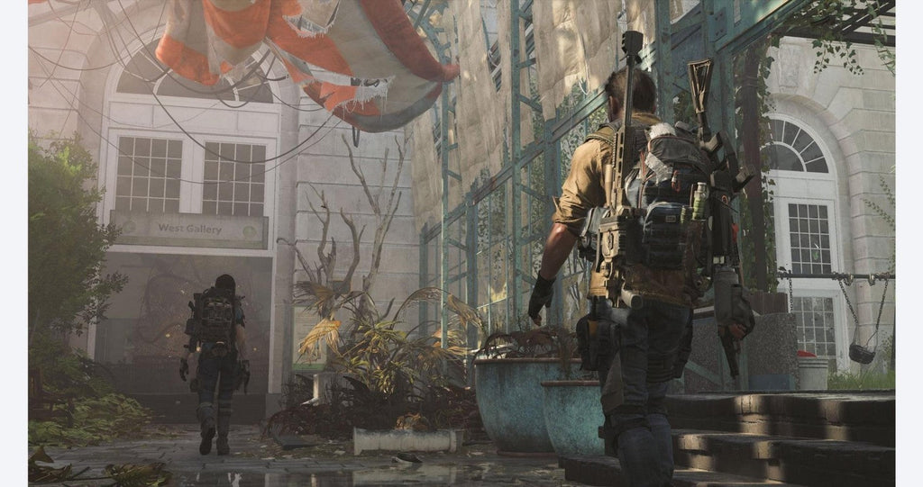 Tom Clancy's The Division 2 – Xbox One (XONE)