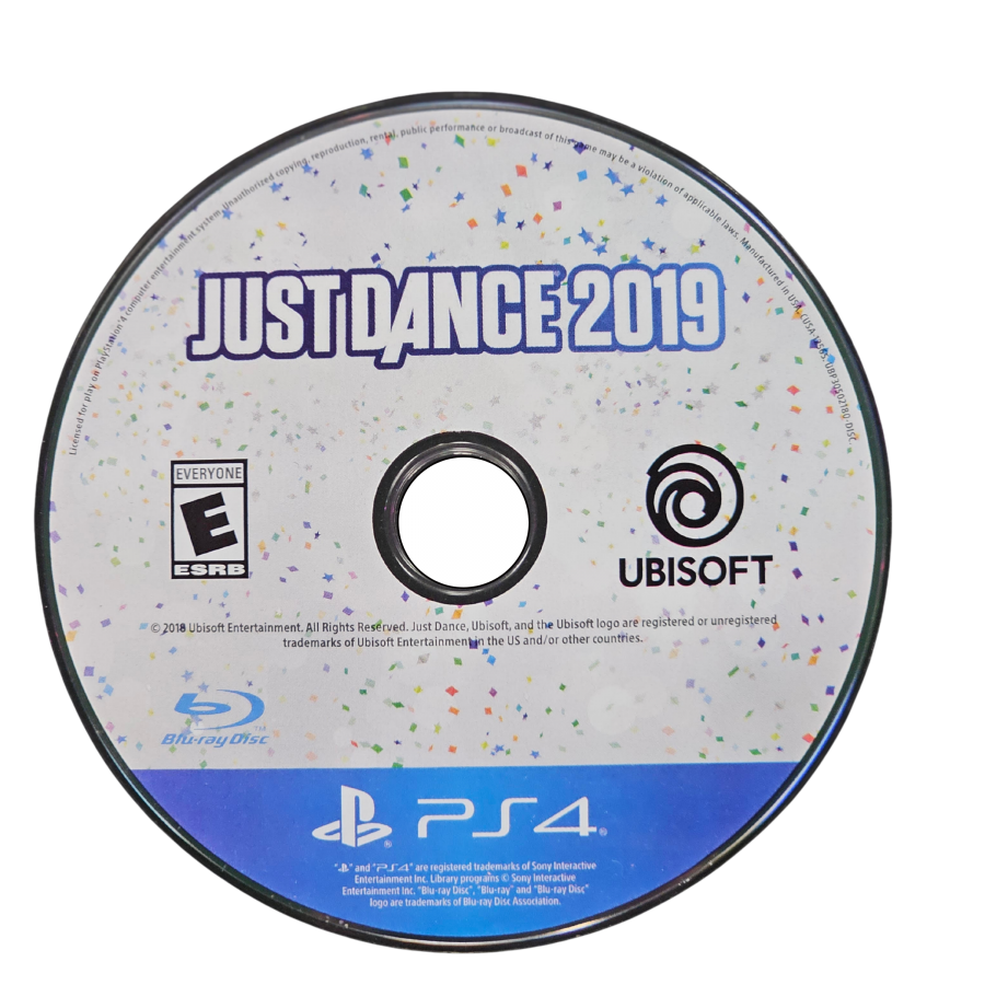 Just Dance 2019 – PlayStation 4 (PS4)