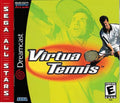 Virtua Tennis [Sega All Stars] — Sega Dreamcast (DC)