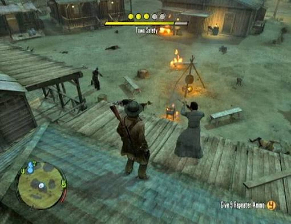 Red Dead Redemption Undead Nightmare – Xbox 360 (X360)
