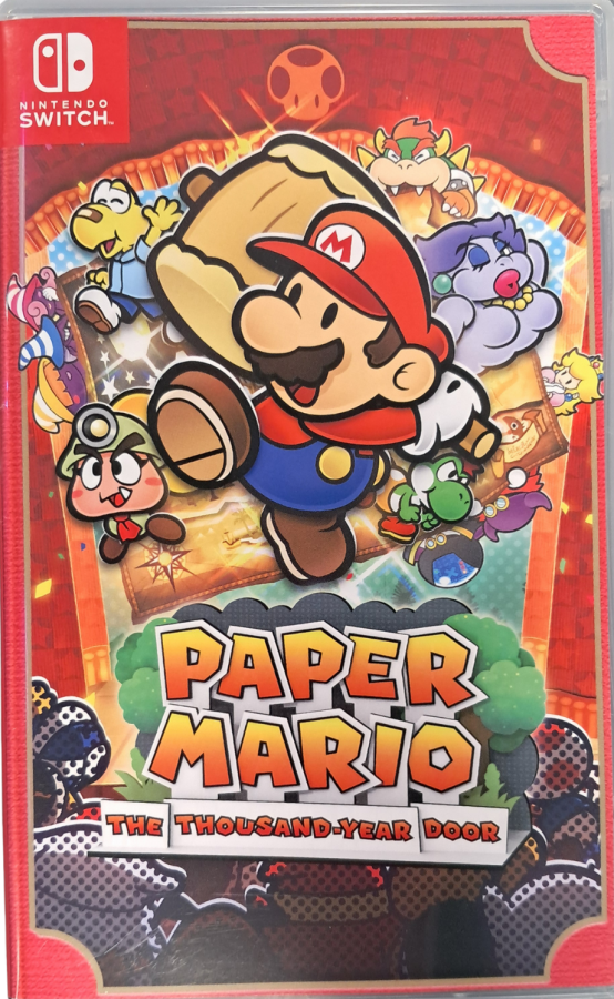 Paper Mario: The Thousand-Year Door [AES Import] – Nintendo Switch (NS)