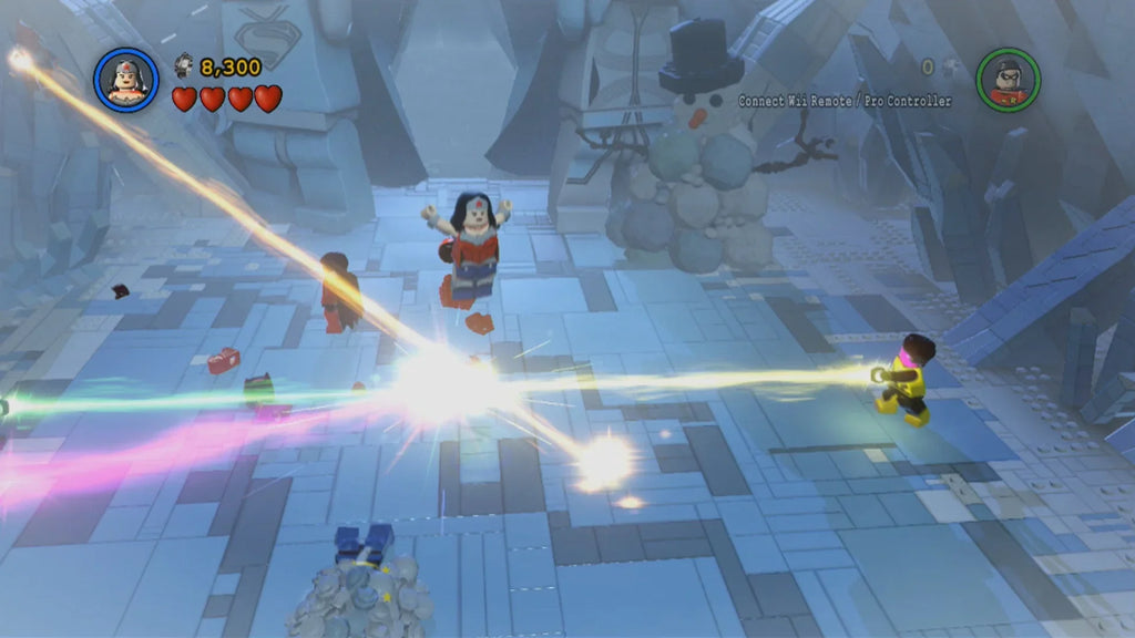 LEGO Batman 3: Beyond Gotham – PlayStation 3 (PS3)