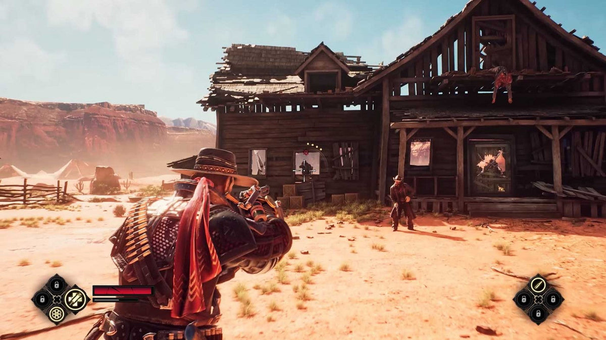 Evil West – PlayStation 5 (PS5)