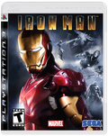 Iron Man – PlayStation 3 (PS3)
