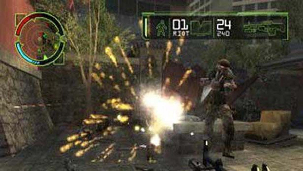 Project Snowblind – PlayStation 2 (PS2)