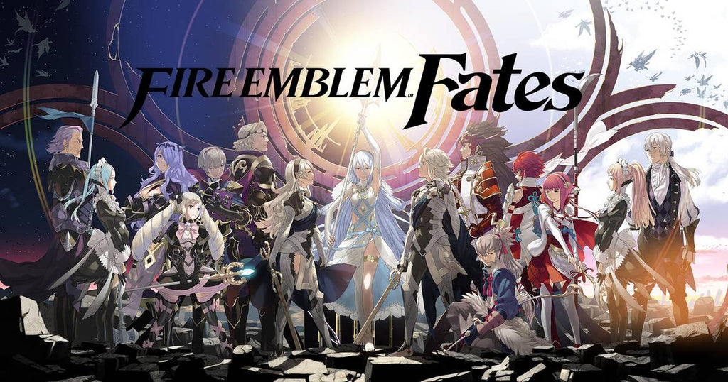 Fire Emblem Fates: Conquest – Nintendo 3DS (3DS)