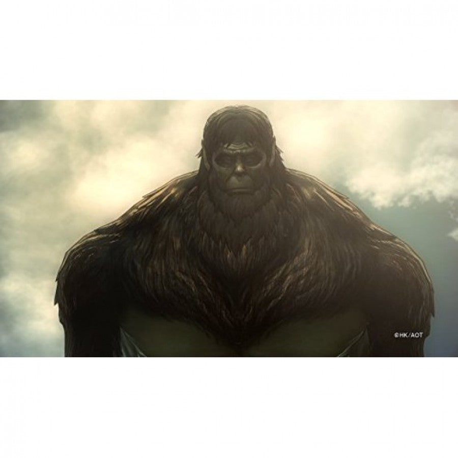 Attack on Titan 2 – Xbox One (XONE)