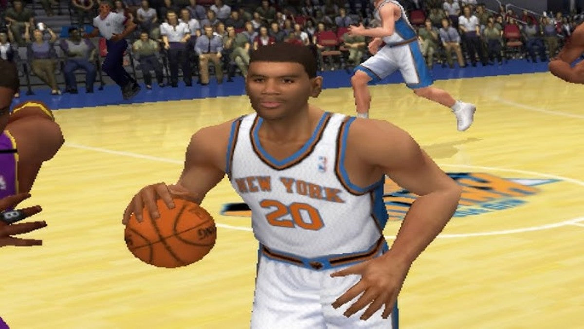 NBA 2K1 – Sega Dreamcast (DC)