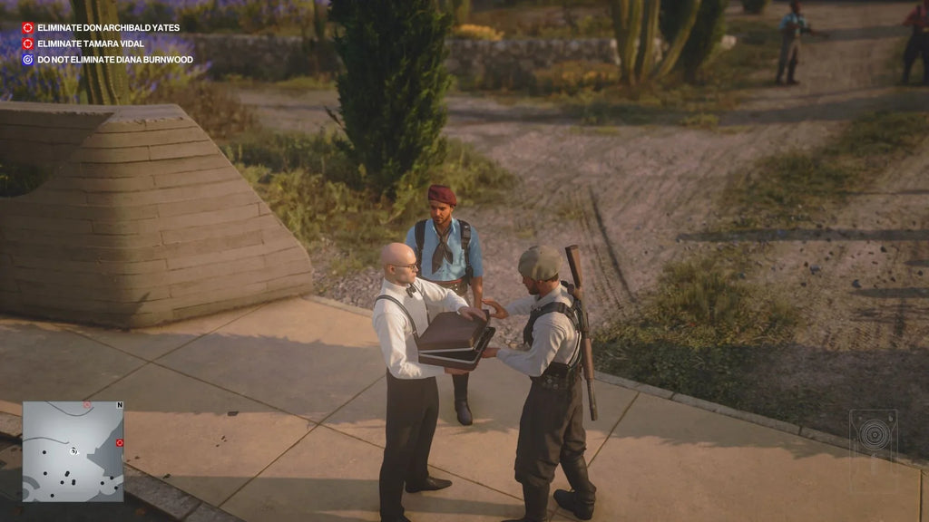 Hitman 3 – Xbox Series X (XSX)