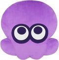 Octopus Purple 13 Inch Cushion Plush