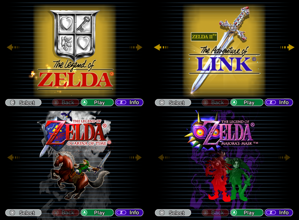 The Legend of Zelda [Collector's Edition] – GameCube (GC)