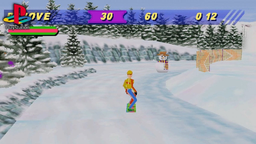 Barbie Super Sports – PlayStation 1 (PS1)