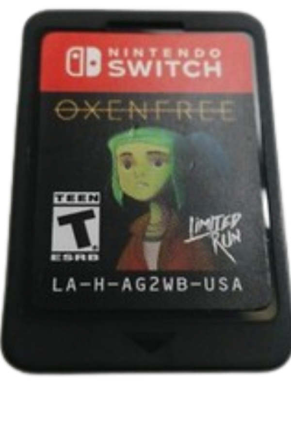 Oxenfree [Limited Run #010] – Nintendo Switch (NS)