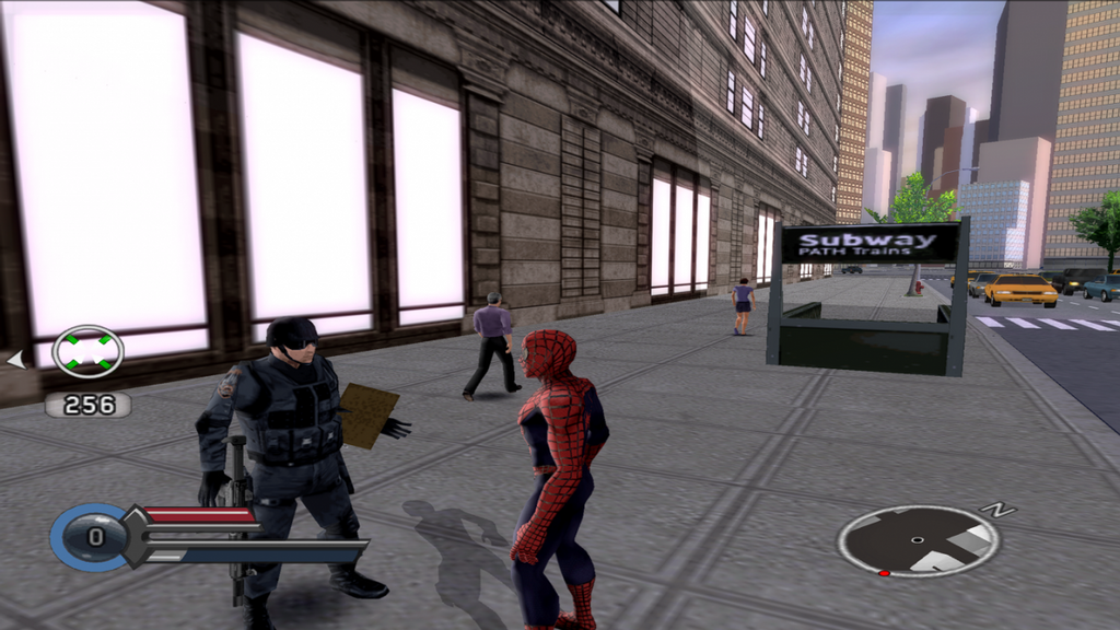 Spider-Man 3 – PlayStation 2 (PS2)