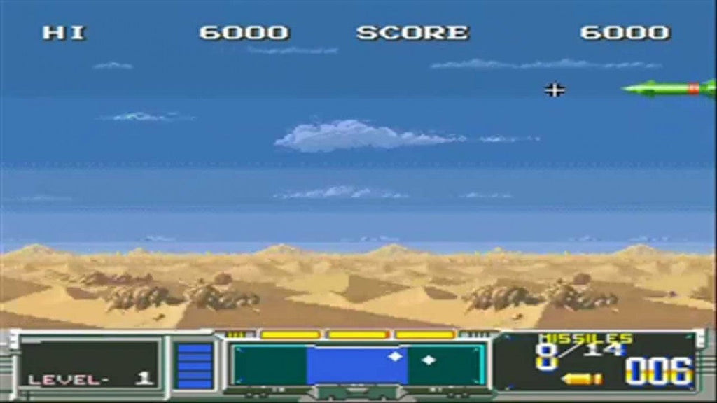 Super Scope 6 — Super Nintendo Entertainment System (SNES)