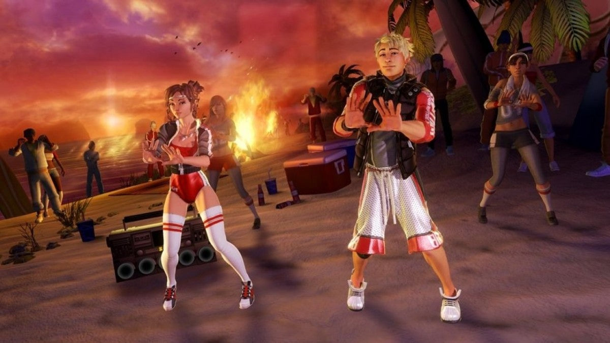 Dance Central 2 – Xbox 360 (X360)