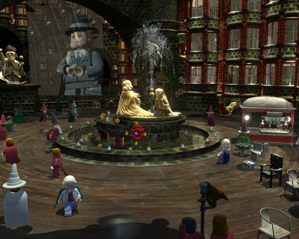 LEGO Harry Potter: Years 5-7 – PlayStation 3 (PS3)
