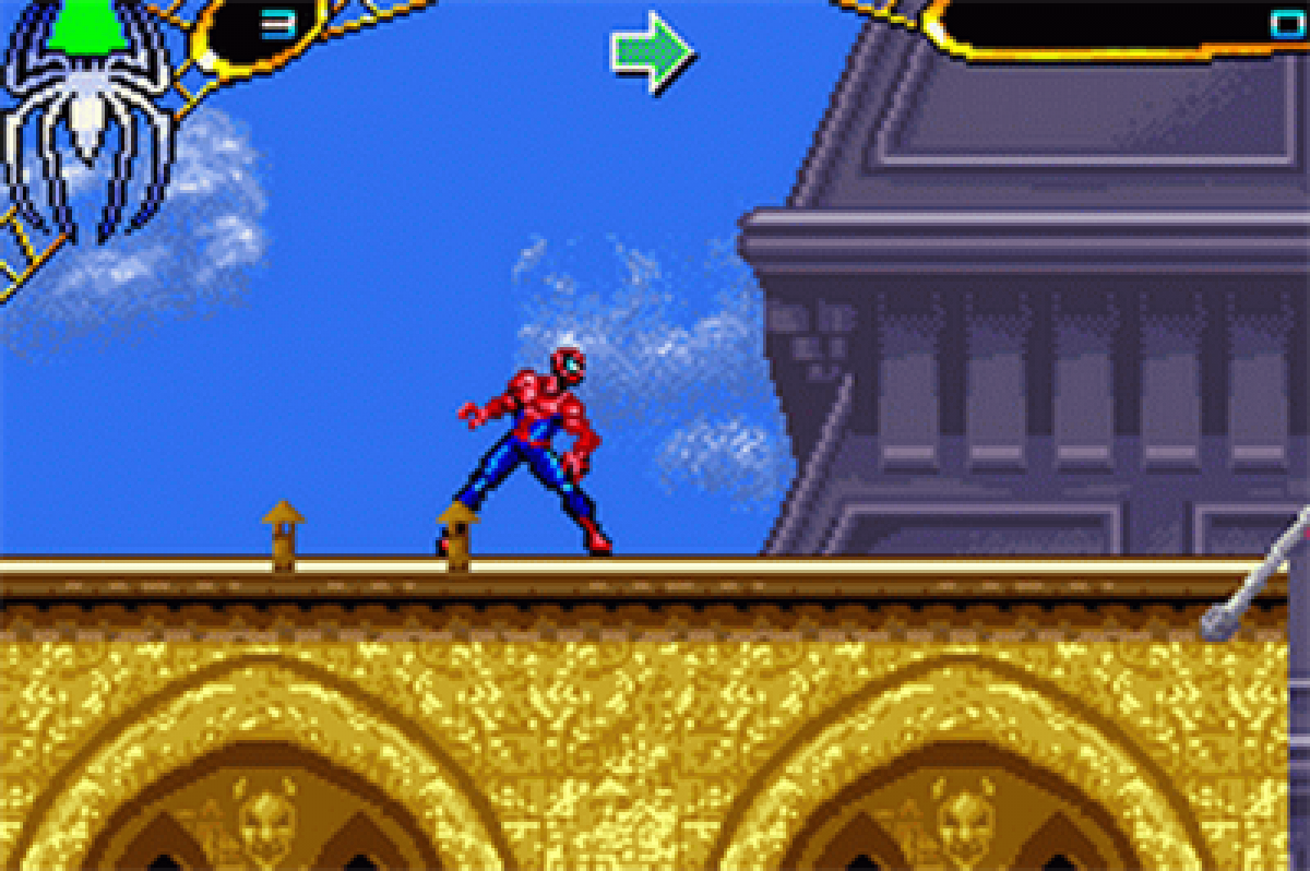 Spider-Man: Double Pack – Game Boy Advance (GBA)