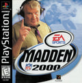 Madden NFL 2000 – PlayStation 1 (PS1)