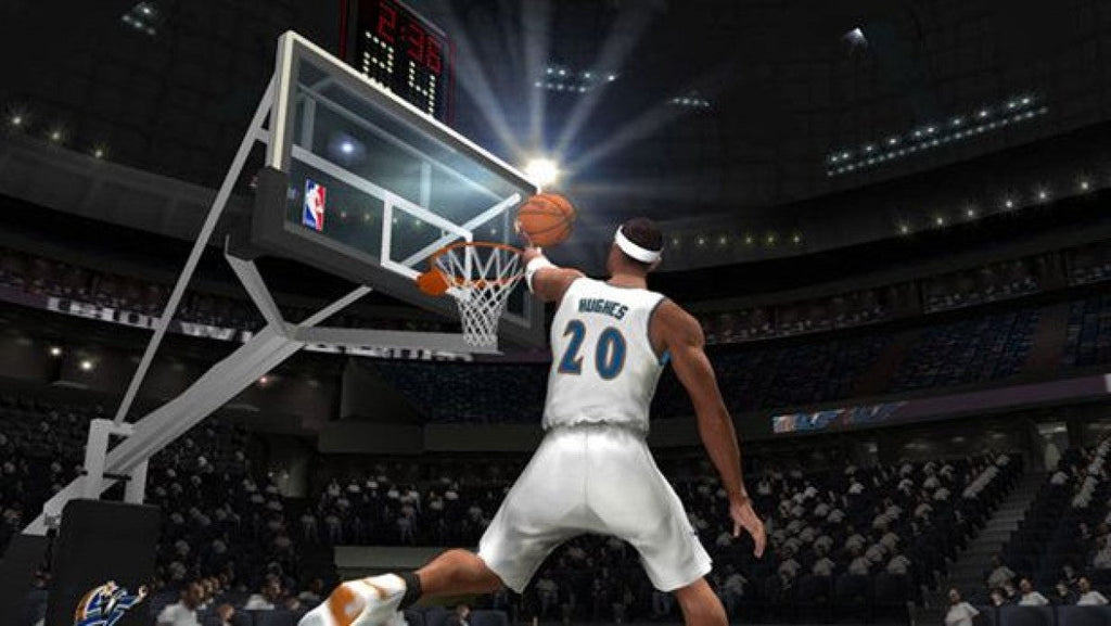 NBA 06 – PlayStation 2 (PS2)