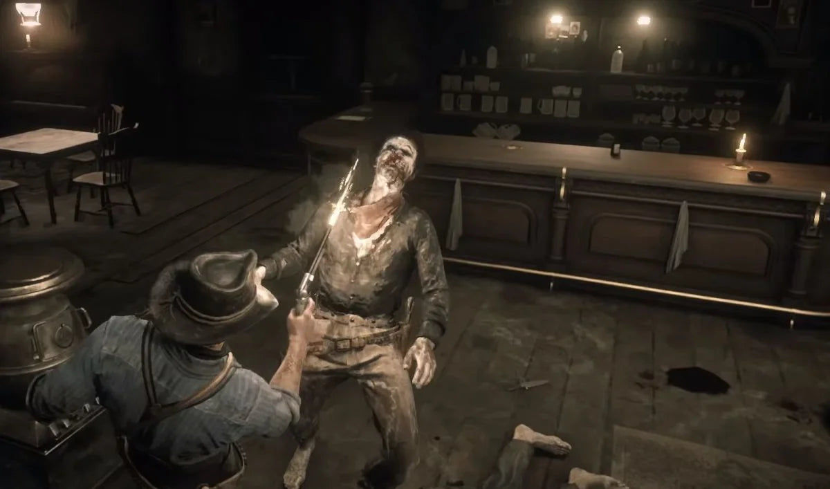 Red Dead Redemption: Undead Nightmare Collection – PlayStation 3 (PS3)