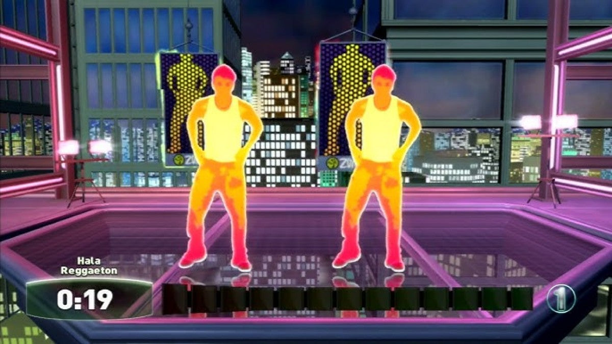 Zumba Fitness: Join the Party [Fitness Belt Not Included] – PlayStation 3 (PS3)