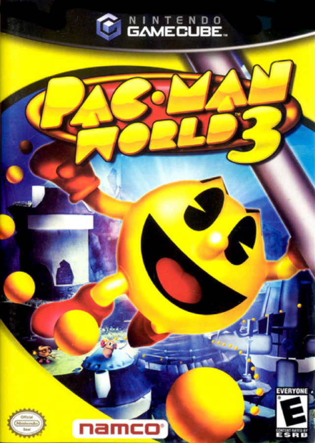 Pac-Man World 3 – GameCube (GC)