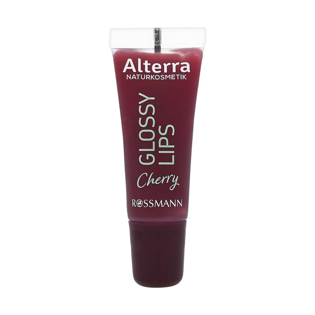 Alterra Lip Gloss No01 Cherry for Shiny Lips 9 ml