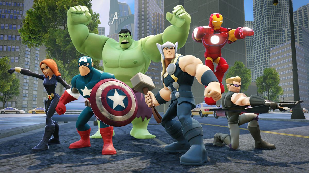 Disney Infinity 2.0 – PlayStation 3 (PS3)
